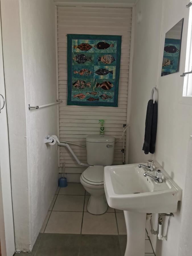 3Onheide Apartment Struisbaai Bagian luar foto