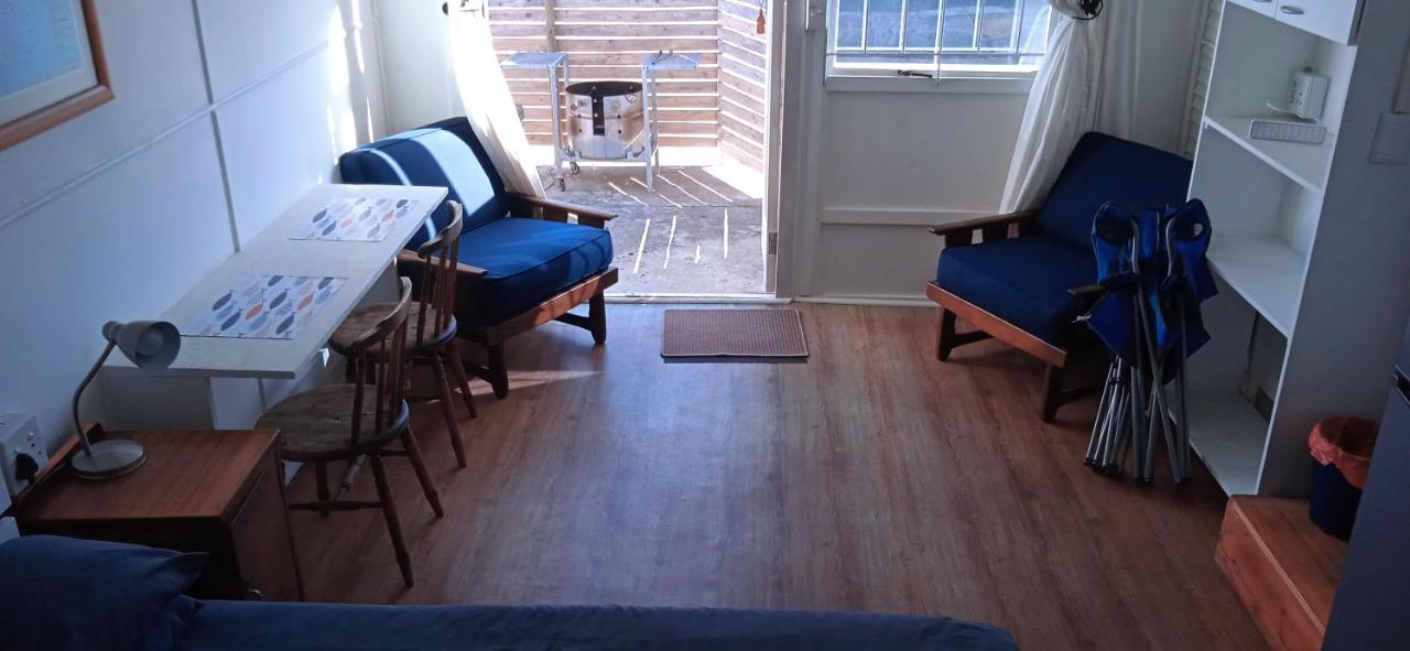 3Onheide Apartment Struisbaai Bagian luar foto